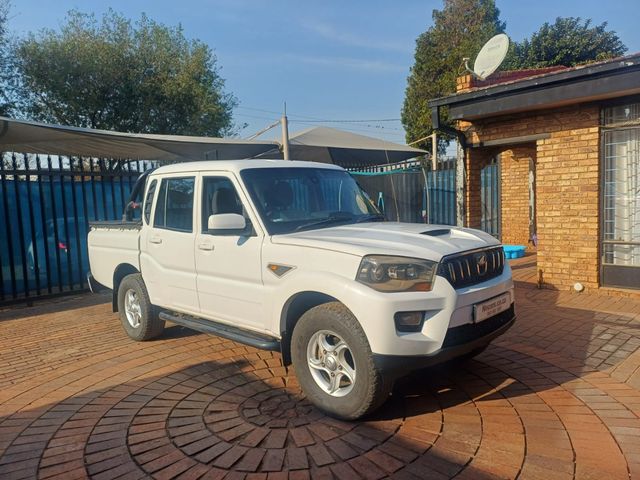 2018 Mahindra Pik Up 2.2 mHawk S6 Double-Cab