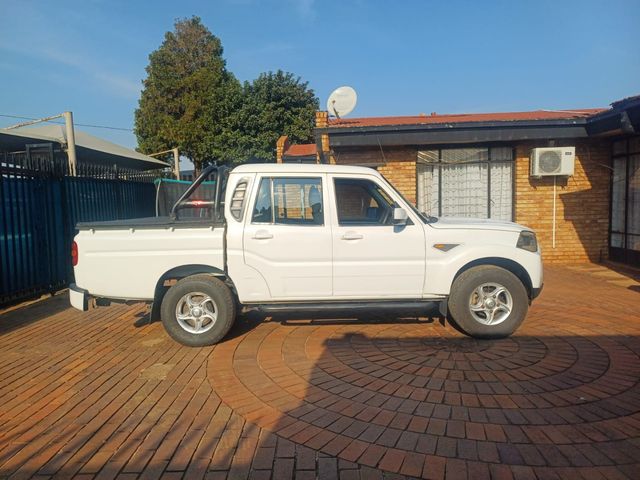2018 Mahindra Pik Up 2.2 mHawk S6 Double-Cab, photo 2