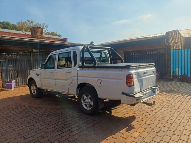 2018 Mahindra Pik Up 2.2 mHawk S6 Double-Cab, photo 4