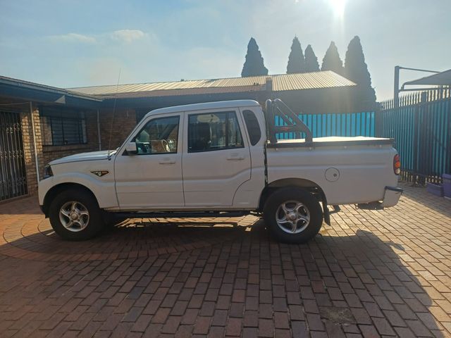 2018 Mahindra Pik Up 2.2 mHawk S6 Double-Cab, photo 5