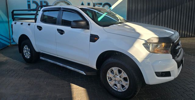 2019 Ford Ranger XL DOUBLE CAB MANUAL