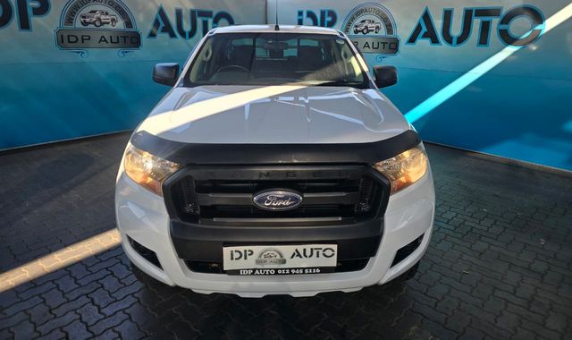 2019 Ford Ranger XL DOUBLE CAB MANUAL, photo 2