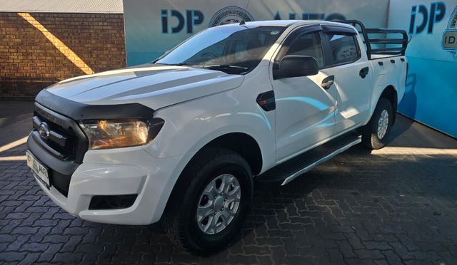 2019 Ford Ranger XL DOUBLE CAB MANUAL, photo 3