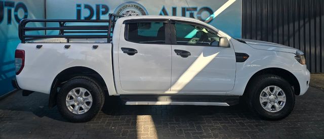 2019 Ford Ranger XL DOUBLE CAB MANUAL, photo 4