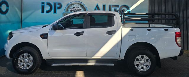 2019 Ford Ranger XL DOUBLE CAB MANUAL, photo 5