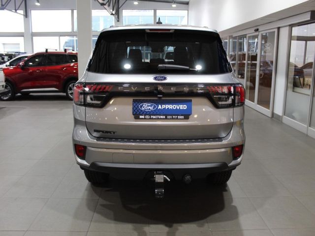 2025 Ford Everest 2.0D Bi-Turbo Sport 4x4 Auto, photo 2