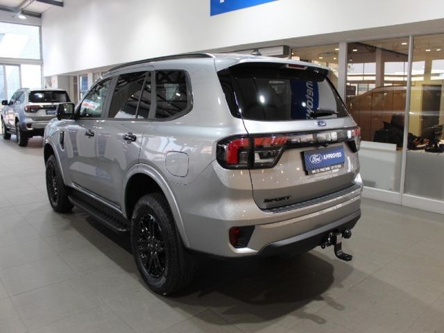 2025 Ford Everest 2.0D Bi-Turbo Sport 4x4 Auto, photo 5