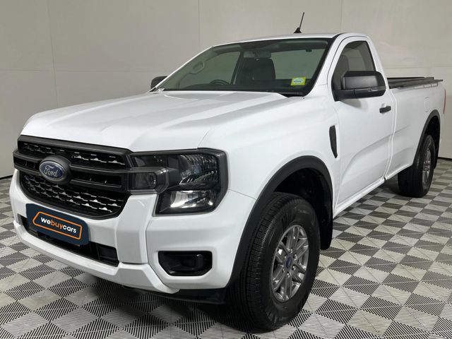 2023 Ford Ranger 2.0D XL HR 4x4 Single-Cab