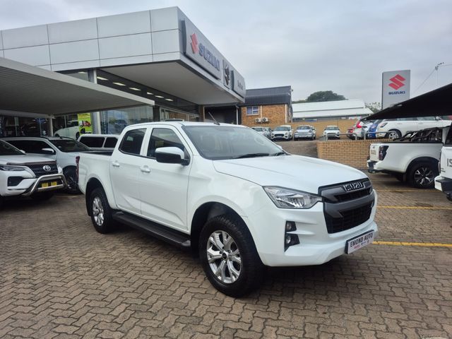2025 Isuzu D-Max 1.9 DDI HR LS Auto Double-Cab