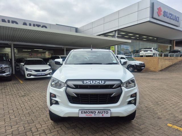 2025 Isuzu D-Max 1.9 DDI HR LS Auto Double-Cab, photo 2