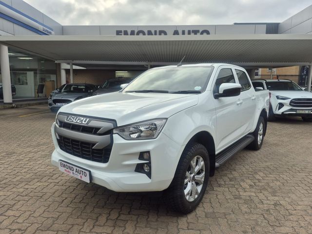 2025 Isuzu D-Max 1.9 DDI HR LS Auto Double-Cab, photo 4