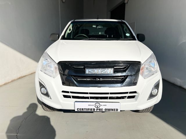 2018 Isuzu D-Max 250 HO Hi-Rider 4x4 Double-Cab, photo 3