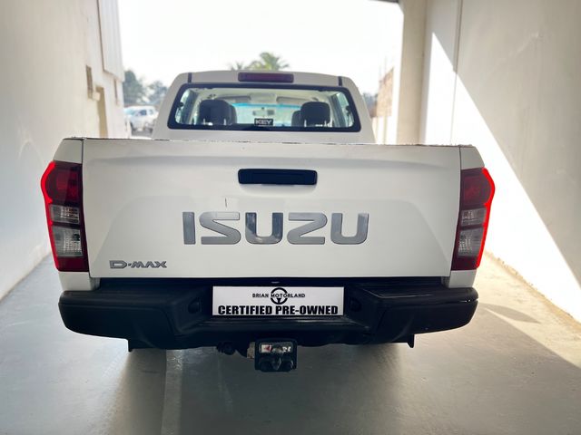 2018 Isuzu D-Max 250 HO Hi-Rider 4x4 Double-Cab, photo 4