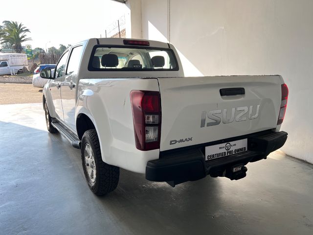 2018 Isuzu D-Max 250 HO Hi-Rider 4x4 Double-Cab, photo 5