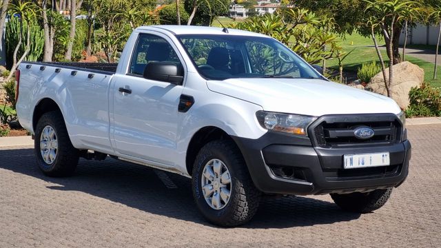 2017 Ford Ranger Ford Ranger 2.2 XL Single Cab