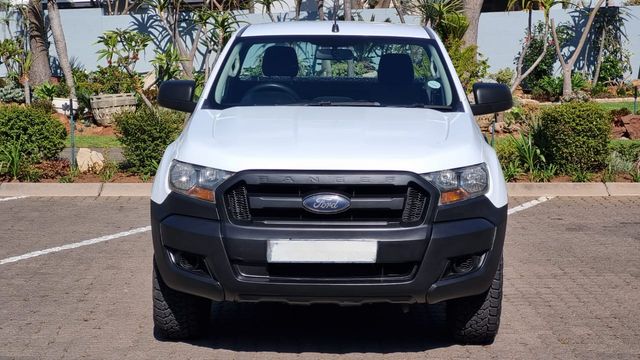 2017 Ford Ranger Ford Ranger 2.2 XL Single Cab, photo 2