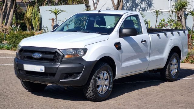 2017 Ford Ranger Ford Ranger 2.2 XL Single Cab, photo 3