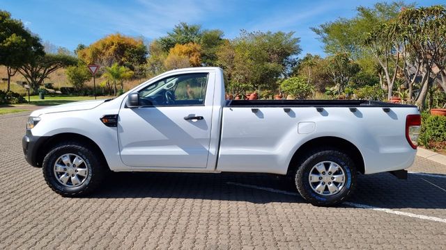 2017 Ford Ranger Ford Ranger 2.2 XL Single Cab, photo 5