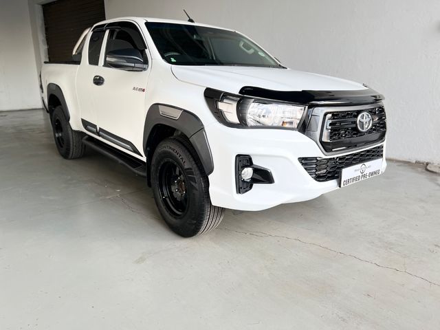 2018 Toyota Hilux 2.4 GD-6 Raised Body SRX Extended Cab