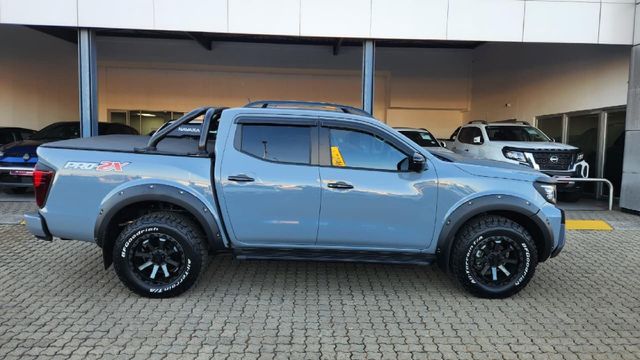 2026 Nissan Navara 2.5 DDTi PRO-2X Auto Double-Cab, photo 3