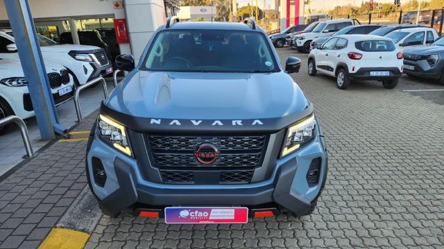 2026 Nissan Navara 2.5 DDTi PRO-2X Auto Double-Cab, photo 4