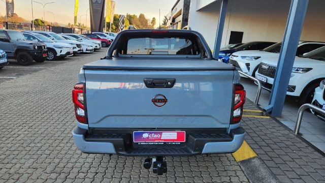 2026 Nissan Navara 2.5 DDTi PRO-2X Auto Double-Cab, photo 5
