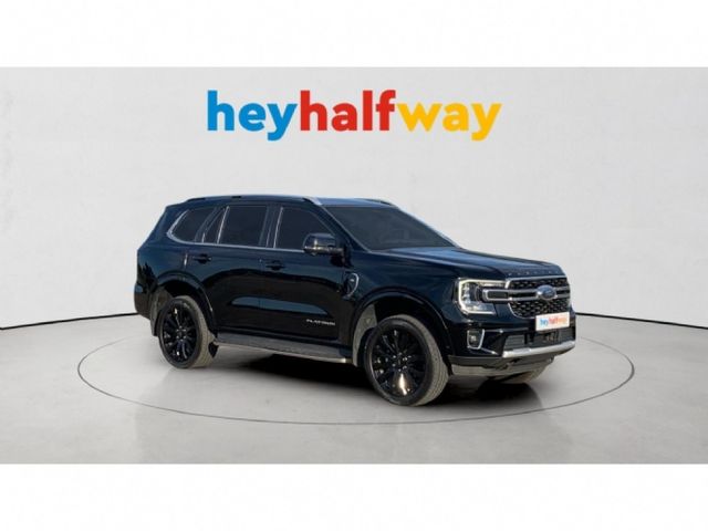 2023 Ford Everest 3.0D V6 Platinum AWD Auto