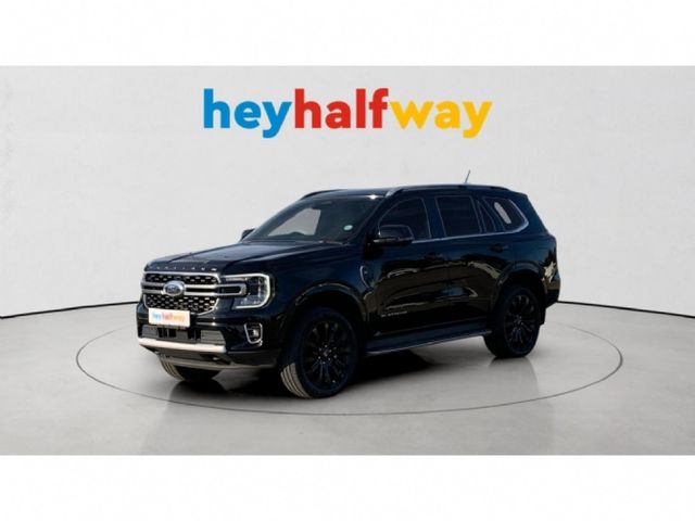 2023 Ford Everest 3.0D V6 Platinum AWD Auto, photo 2