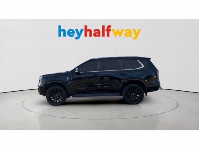 2023 Ford Everest 3.0D V6 Platinum AWD Auto, photo 4