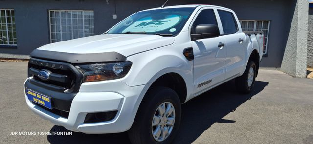 2018 Ford Ranger 2.2 TDCi Double-Cab