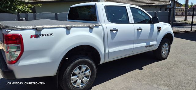 2018 Ford Ranger 2.2 TDCi Double-Cab, photo 2