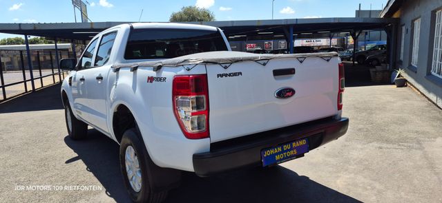 2018 Ford Ranger 2.2 TDCi Double-Cab, photo 3
