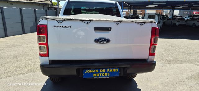 2018 Ford Ranger 2.2 TDCi Double-Cab, photo 4