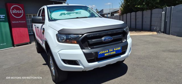 2018 Ford Ranger 2.2 TDCi Double-Cab, photo 5