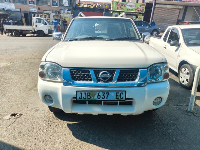 2019 Nissan NP300 2.4i Hi-Rider Double-Cab