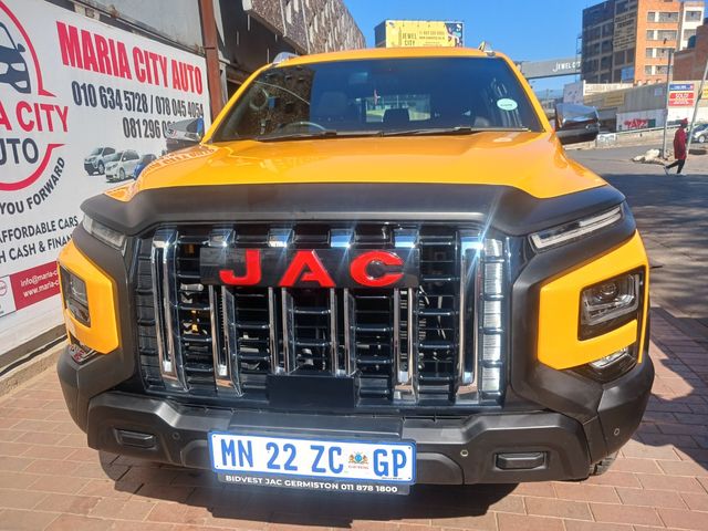 2025 JAC T9 2.0 CTI Hunter 4x4 Double Cab Auto, photo 3