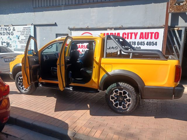 2025 JAC T9 2.0 CTI Hunter 4x4 Double Cab Auto, photo 5