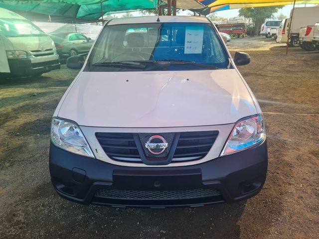 2012 Nissan NP200 One owner full service history