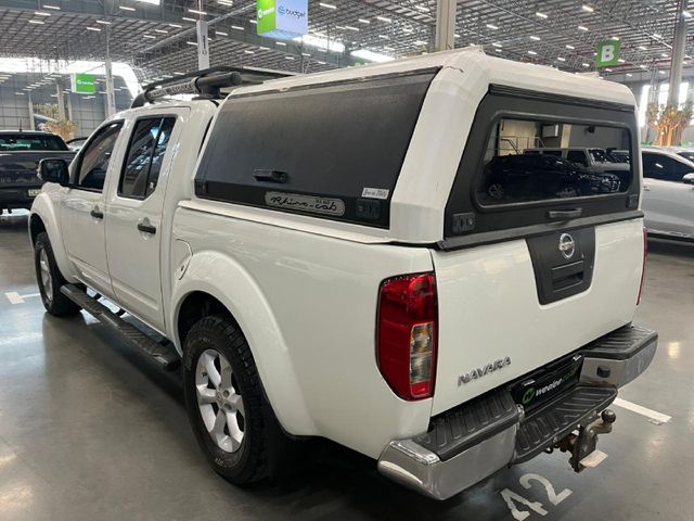 2013 Nissan Navara 2.5 dCi LE 4x4 Double-Cab, photo 5