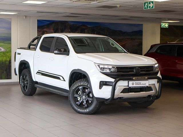 2026 Volkswagen Amarok AMAROK DC LIFE 2.0 TDI 4MOTION 125KW 6-SPEED AUTO