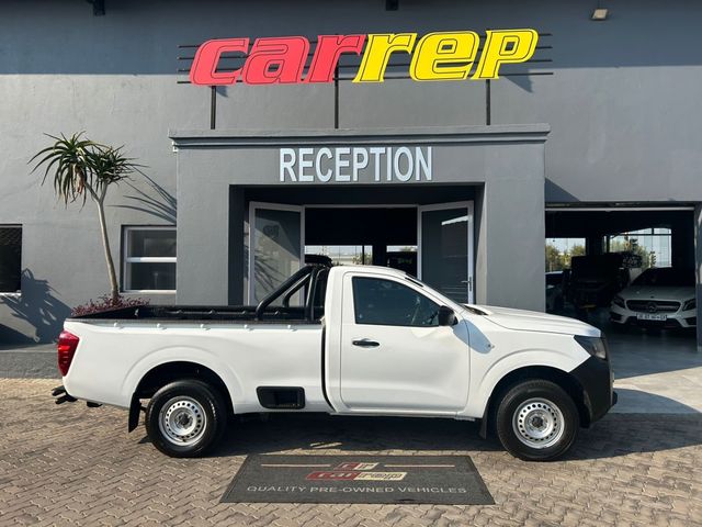2022 Nissan Navara 2.5 DDTi SE 4X4 Single-Cab, photo 4