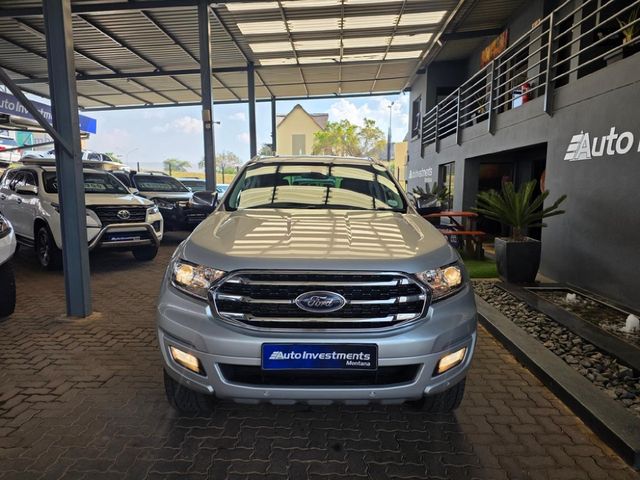 2019 Ford Everest 2.0D XLT Auto, photo 2