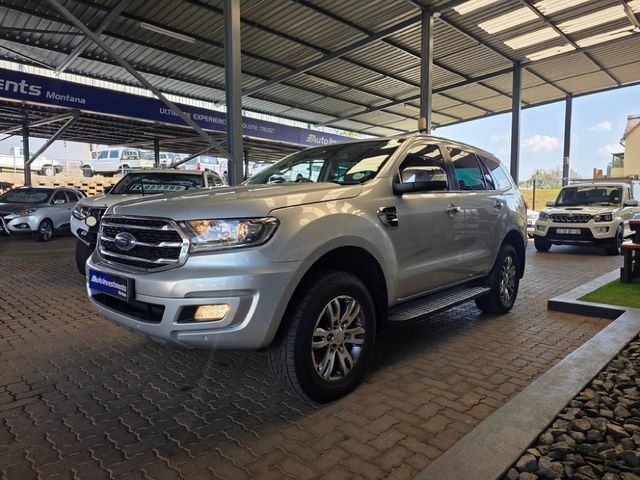 2019 Ford Everest 2.0D XLT Auto, photo 3