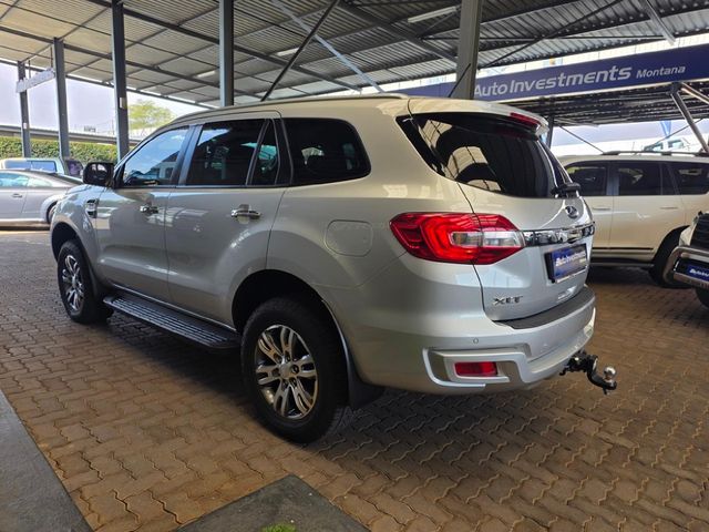 2019 Ford Everest 2.0D XLT Auto, photo 4