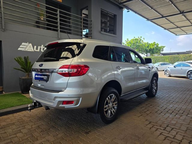 2019 Ford Everest 2.0D XLT Auto, photo 5