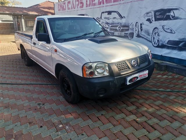 2016 Nissan NP300 2.5 TDi Single - Cab (Diesel, Manual)