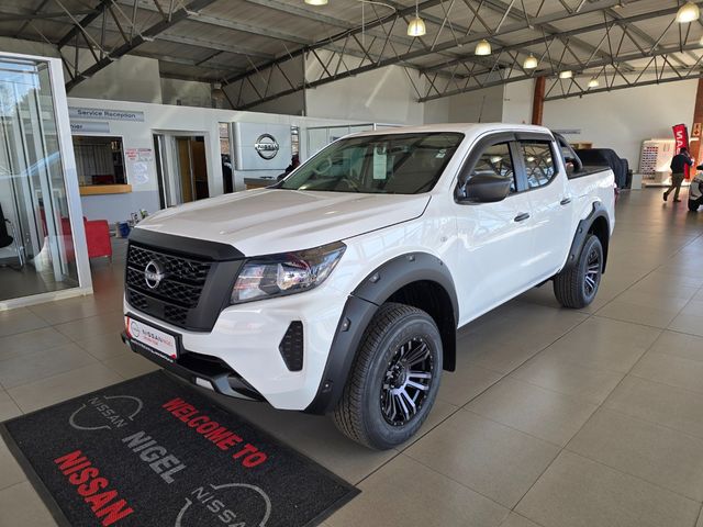 2026 Nissan Navara 2.5D XE Double-Cab