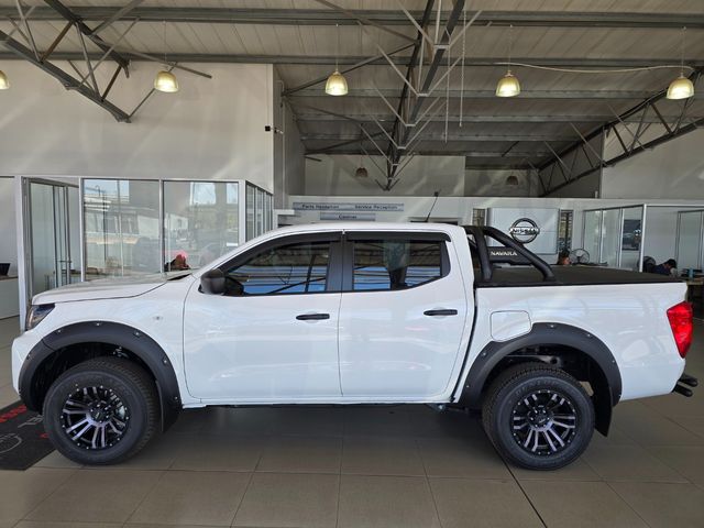 2026 Nissan Navara 2.5D XE Double-Cab, photo 3