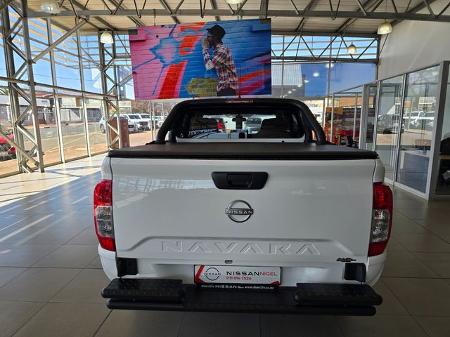 2026 Nissan Navara 2.5D XE Double-Cab, photo 4