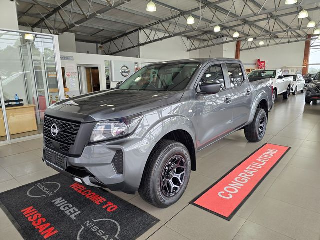 2026 Nissan Navara 2.5 DDTi SE Auto Double-Cab